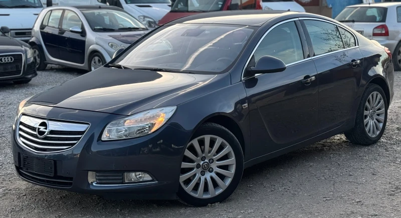 Opel Insignia 2.0CDTI/130кс - 9000 лв. - 59236289 1