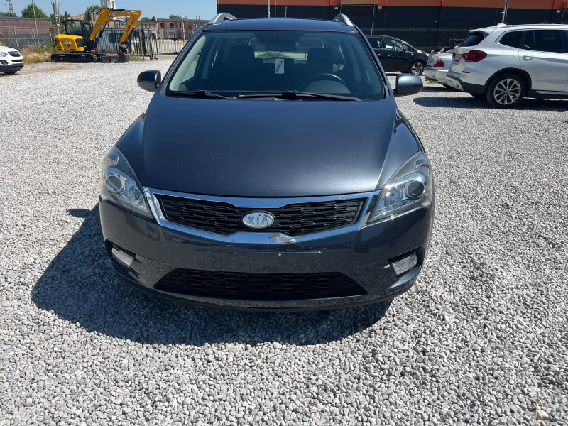 Kia Ceed SPORT WAGON 1.6 CRDI-90k.c FACELIFT - 7500 лв. - 12472923 1
