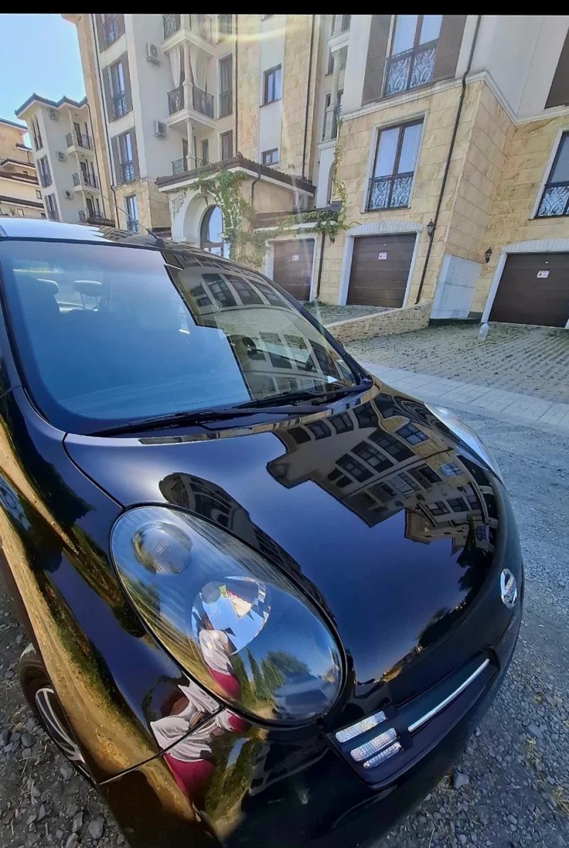 Nissan Micra - 6500 лв. - 21454495 1