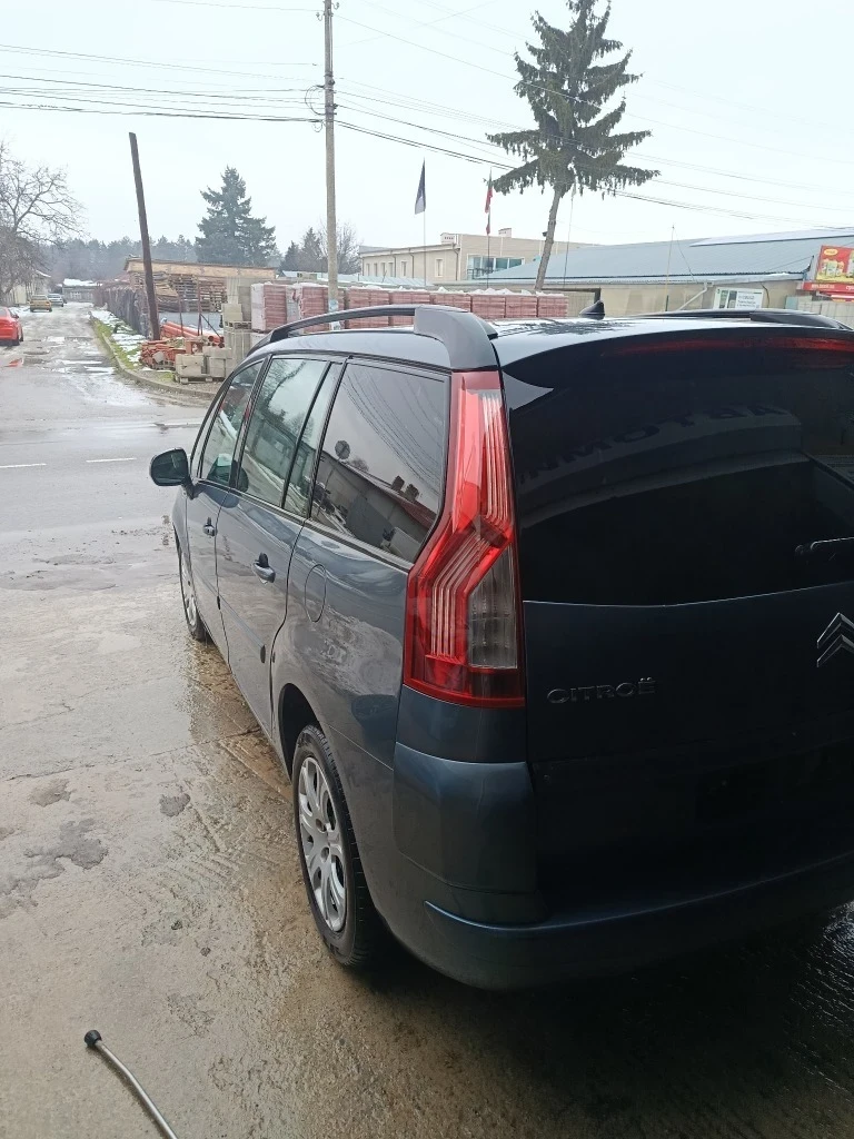 Citroen C4 Picasso, снимка 2 - Автомобили и джипове - 53196904