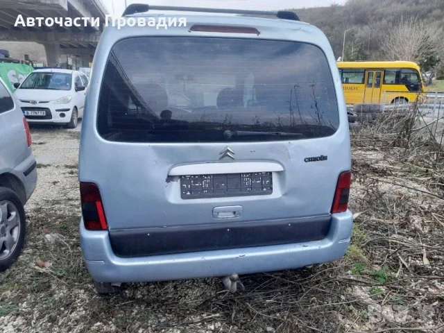 Citroen Berlingo  - изображение 3