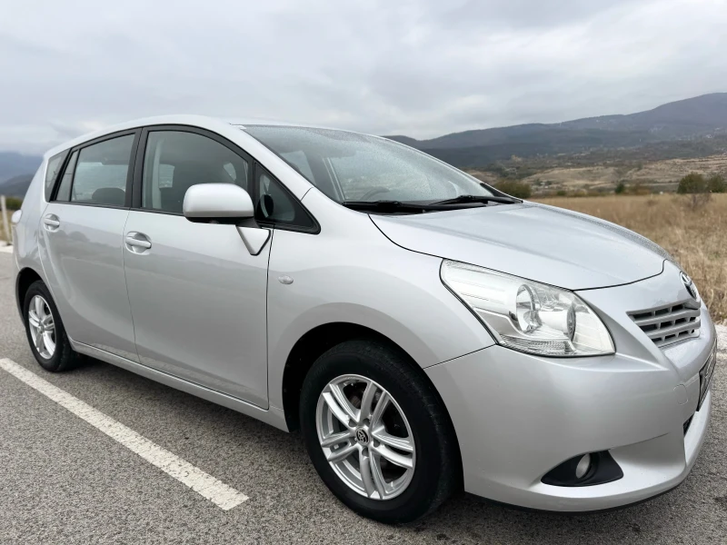 Toyota Verso 1.6 VVT-i CLIMATRONIC / PARKTRONIC / TEMPOMAT - 10500 лв. / 5368.56 € - 89674017 1