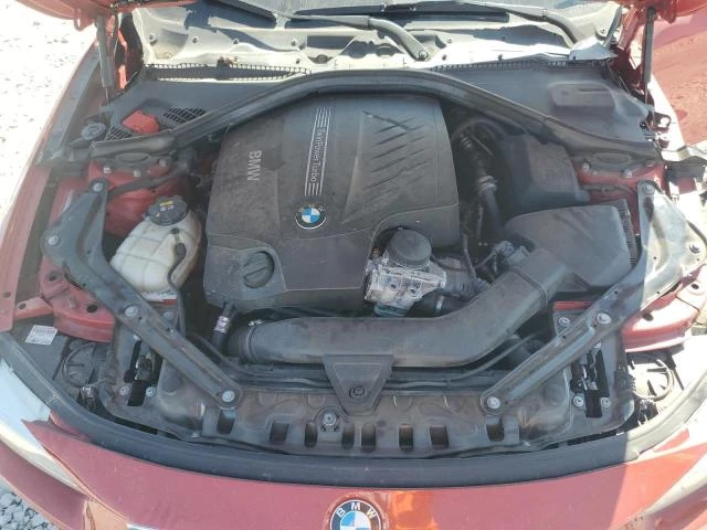 BMW 435 M Pack* CARFAX* КОжа* Подгрев* Keyless* NAVI, снимка 11 - Автомобили и джипове - 52867226