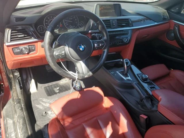 BMW 435 M Pack* CARFAX* КОжа* Подгрев* Keyless* NAVI - изображение 8
