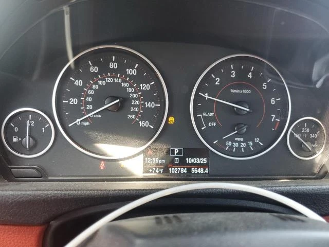 BMW 435 M Pack* CARFAX* КОжа* Подгрев* Keyless* NAVI - изображение 9