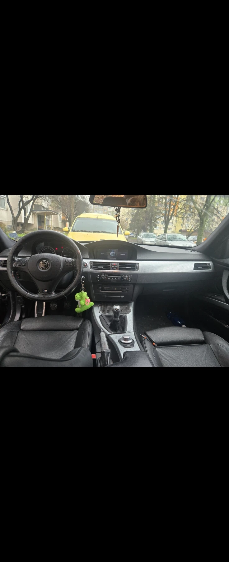 BMW 320 Si Limited Edition M-pack , снимка 4 - Автомобили и джипове - 54184490
