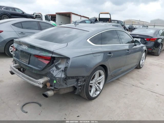 Audi A5 45 Premium, снимка 8 - Автомобили и джипове - 55023776