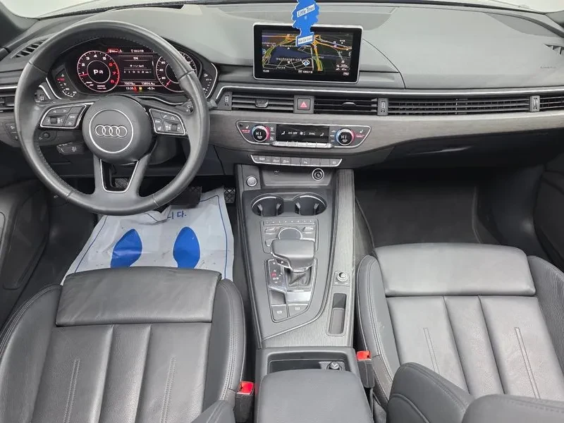 Audi A4 40 Tfsi Premium, снимка 7 - Автомобили и джипове - 55582723