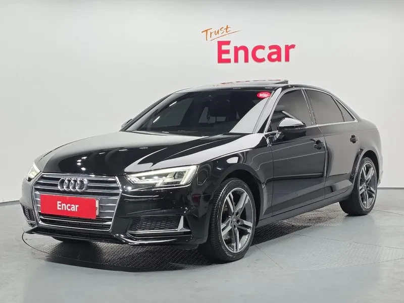 Audi A4 40 Tfsi Premium