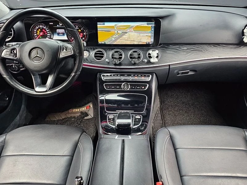 Mercedes-Benz E 220 E220d Avantgarde| 194к.с.| ВКЛ.ТЕХНОТЕСТ, снимка 7 - Автомобили и джипове - 55616701