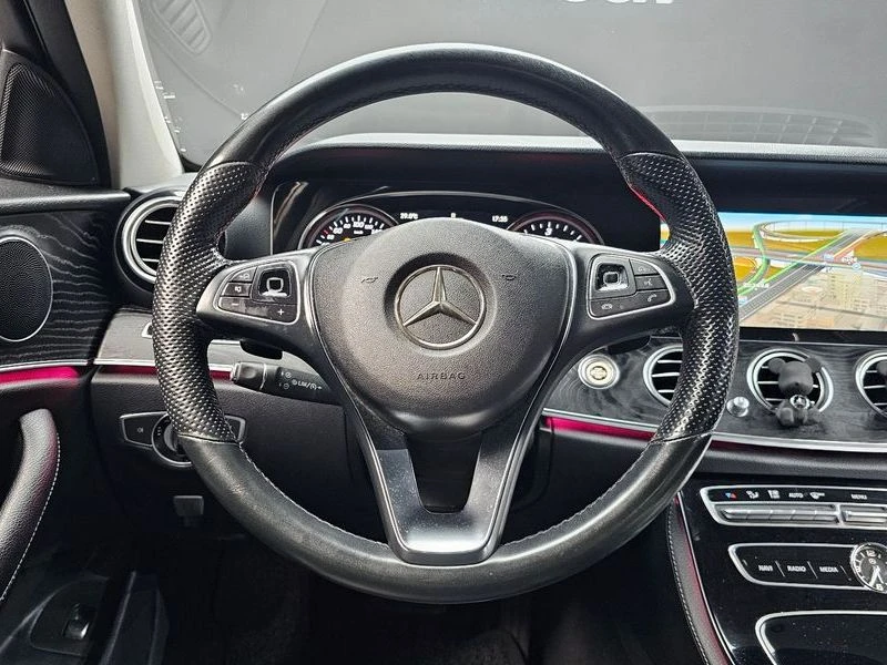 Mercedes-Benz E 220 E220d Avantgarde| 194к.с.| ВКЛ.ТЕХНОТЕСТ, снимка 13 - Автомобили и джипове - 55616701