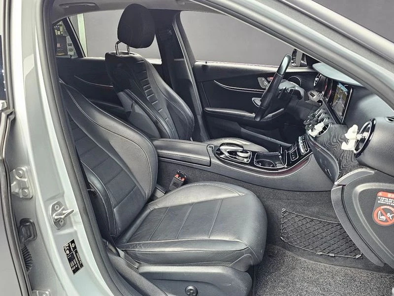 Mercedes-Benz E 220 E220d Avantgarde| 194к.с.| ВКЛ.ТЕХНОТЕСТ, снимка 12 - Автомобили и джипове - 55616701