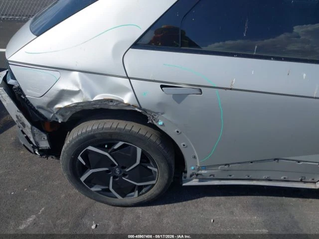 Hyundai Ioniq 5 Limited, снимка 6 - Автомобили и джипове - 56173059