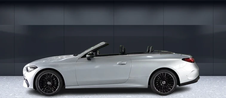 Mercedes-Benz CLE 450 4Matic Cabrio = AMG Line = �������� | Mobile.bg � ����������� 4