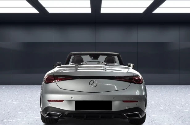 Mercedes-Benz CLE 450 4Matic Cabrio = AMG Line = �������� | Mobile.bg � ����������� 2