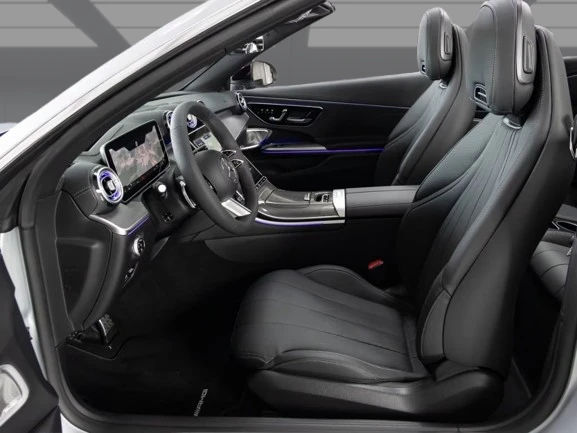 Mercedes-Benz CLE 450 4Matic Cabrio = AMG Line = �������� | Mobile.bg � ����������� 7