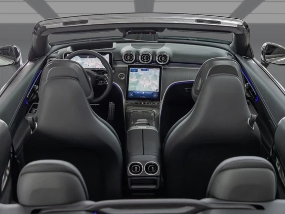 Mercedes-Benz CLE 450 4Matic Cabrio = AMG Line = �������� | Mobile.bg � ����������� 13