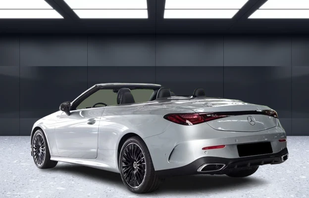 Mercedes-Benz CLE 450 4Matic Cabrio = AMG Line = �������� | Mobile.bg � ����������� 3