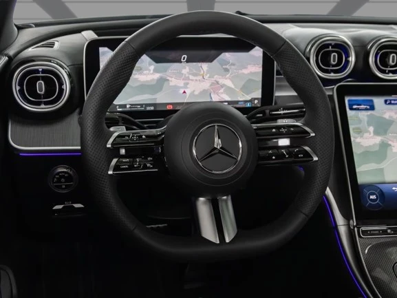 Mercedes-Benz CLE 450 4Matic Cabrio = AMG Line = �������� | Mobile.bg � ����������� 8