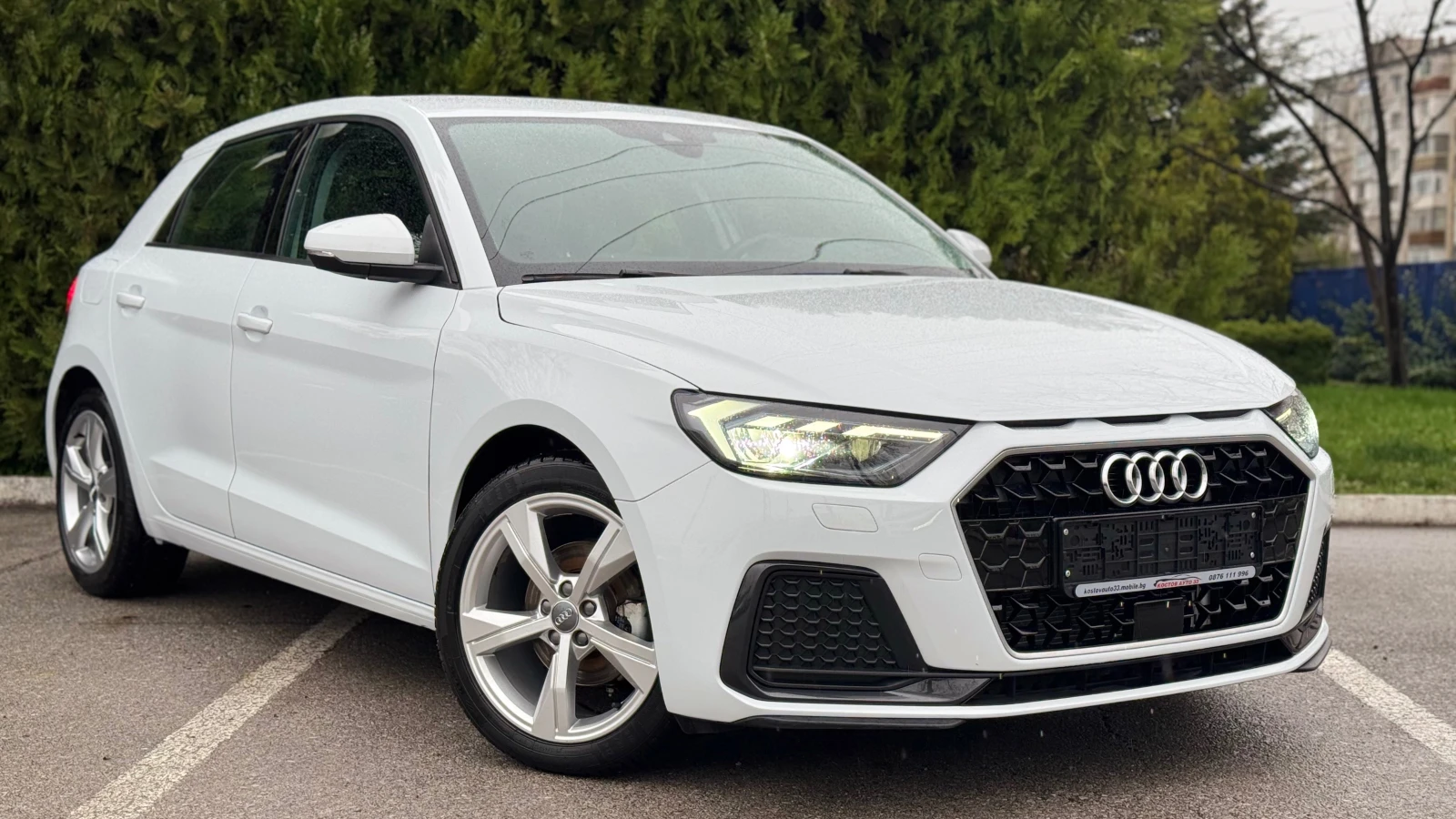 Audi A1 30TFSi, снимка 1