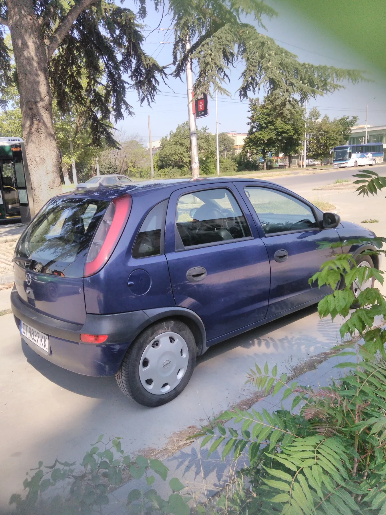 Opel Corsa Corsa  C , и за части.., снимка 1