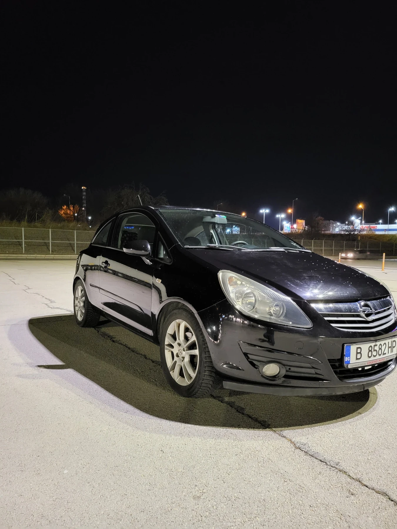 Opel Corsa 1.4 sport, снимка 1