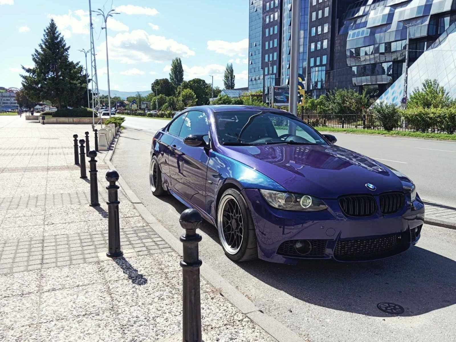 BMW 330 e92 M57 400к.с, снимка 1
