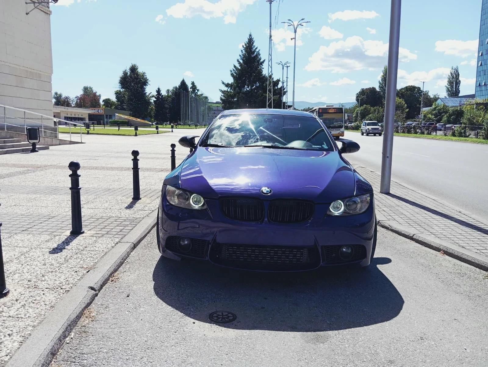 BMW 330 e92 M57 400к.с, снимка 1