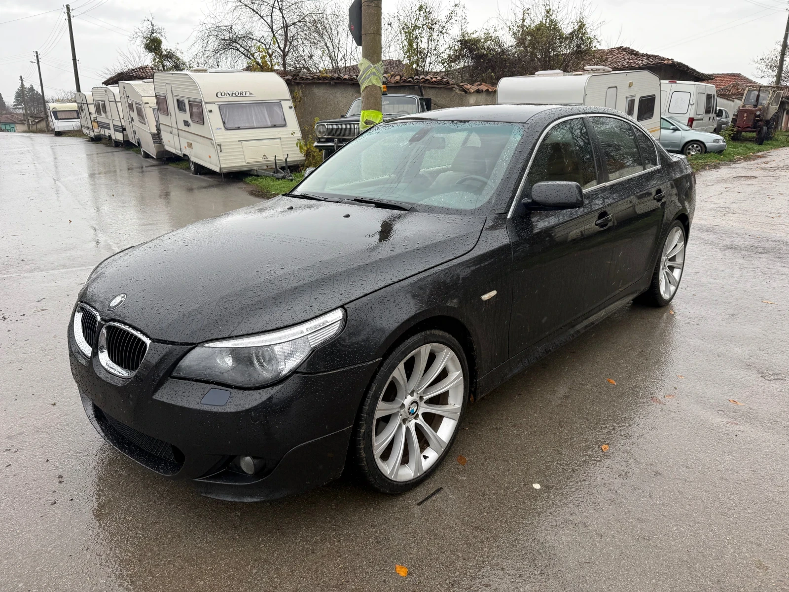 BMW 530 Е60, снимка 1