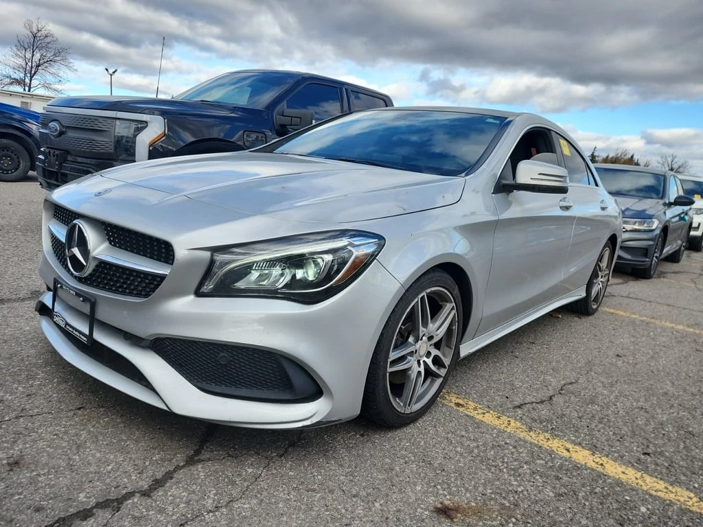 Mercedes-Benz CLA 250 * CARFAX * БЕЗ ПЪРВОНАЧАЛНА ВНОСКА, снимка 1