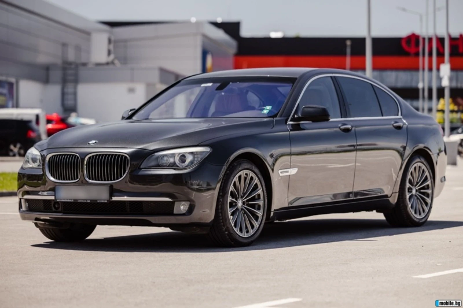 BMW 730 / 5 000  | Mobile.bg   1