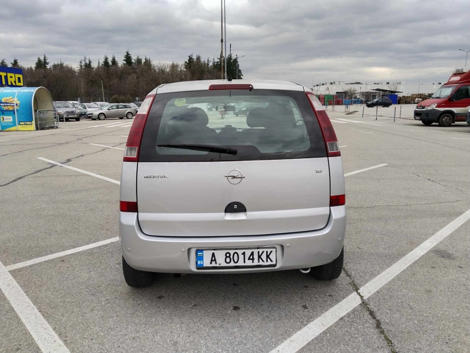 Opel Meriva  - изображение 3