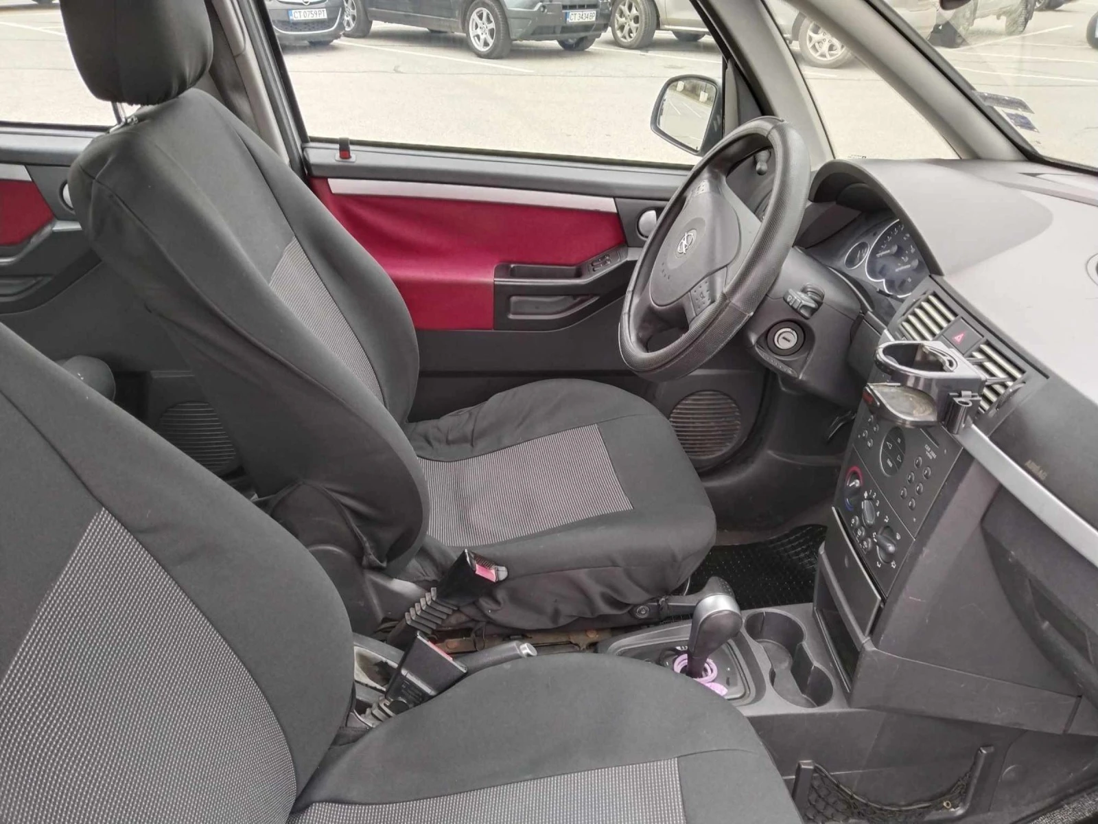 Opel Meriva | Mobile.bg   17