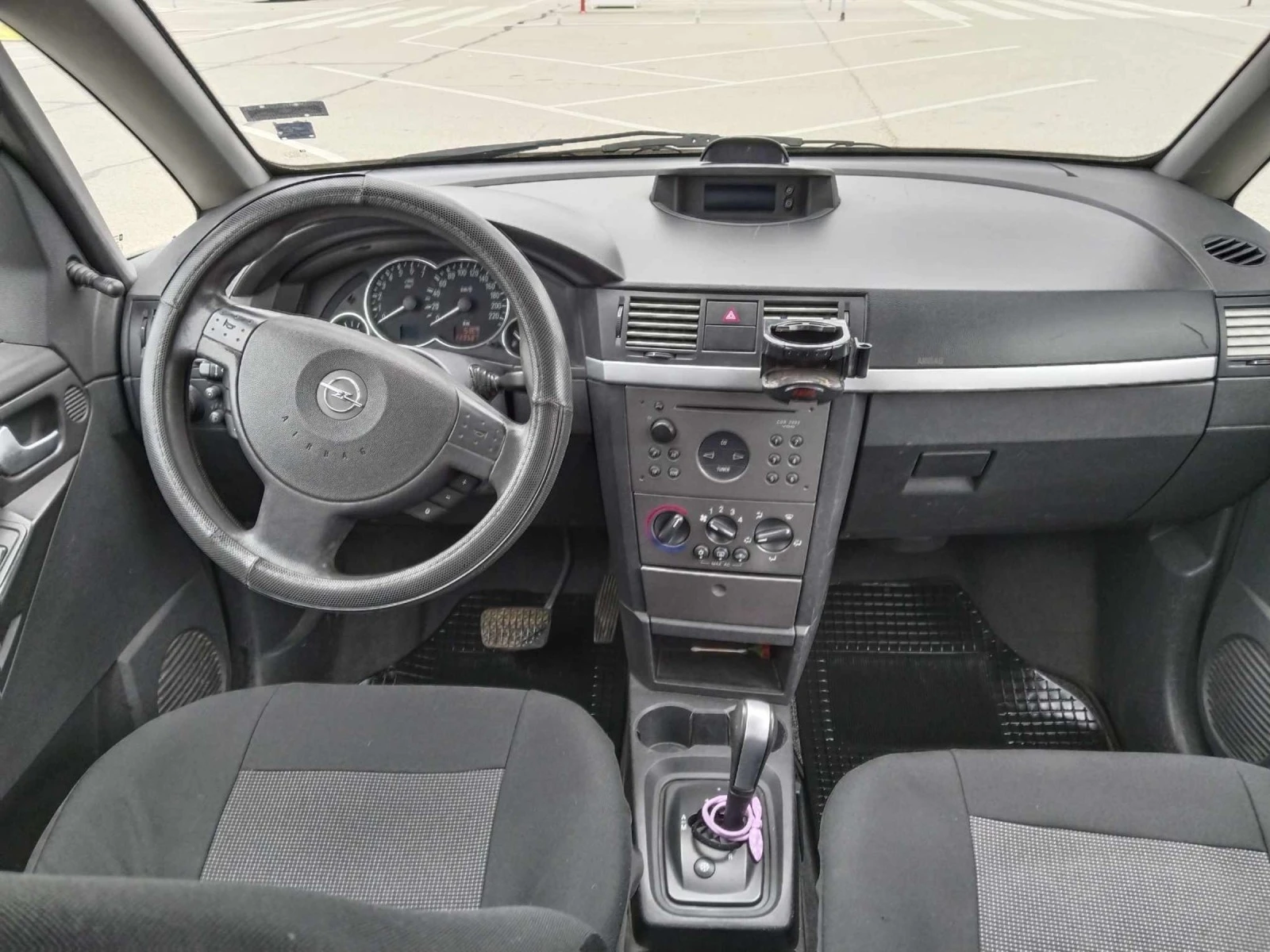 Opel Meriva | Mobile.bg   11