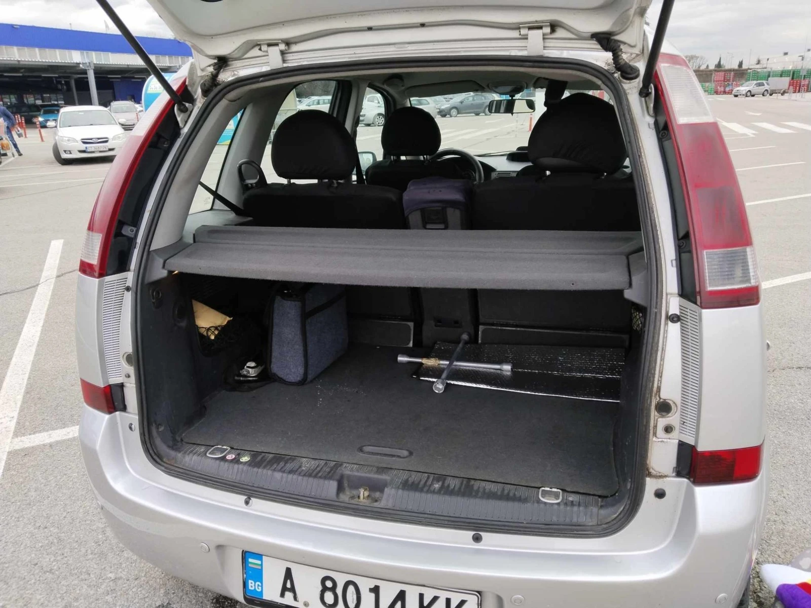 Opel Meriva | Mobile.bg   13