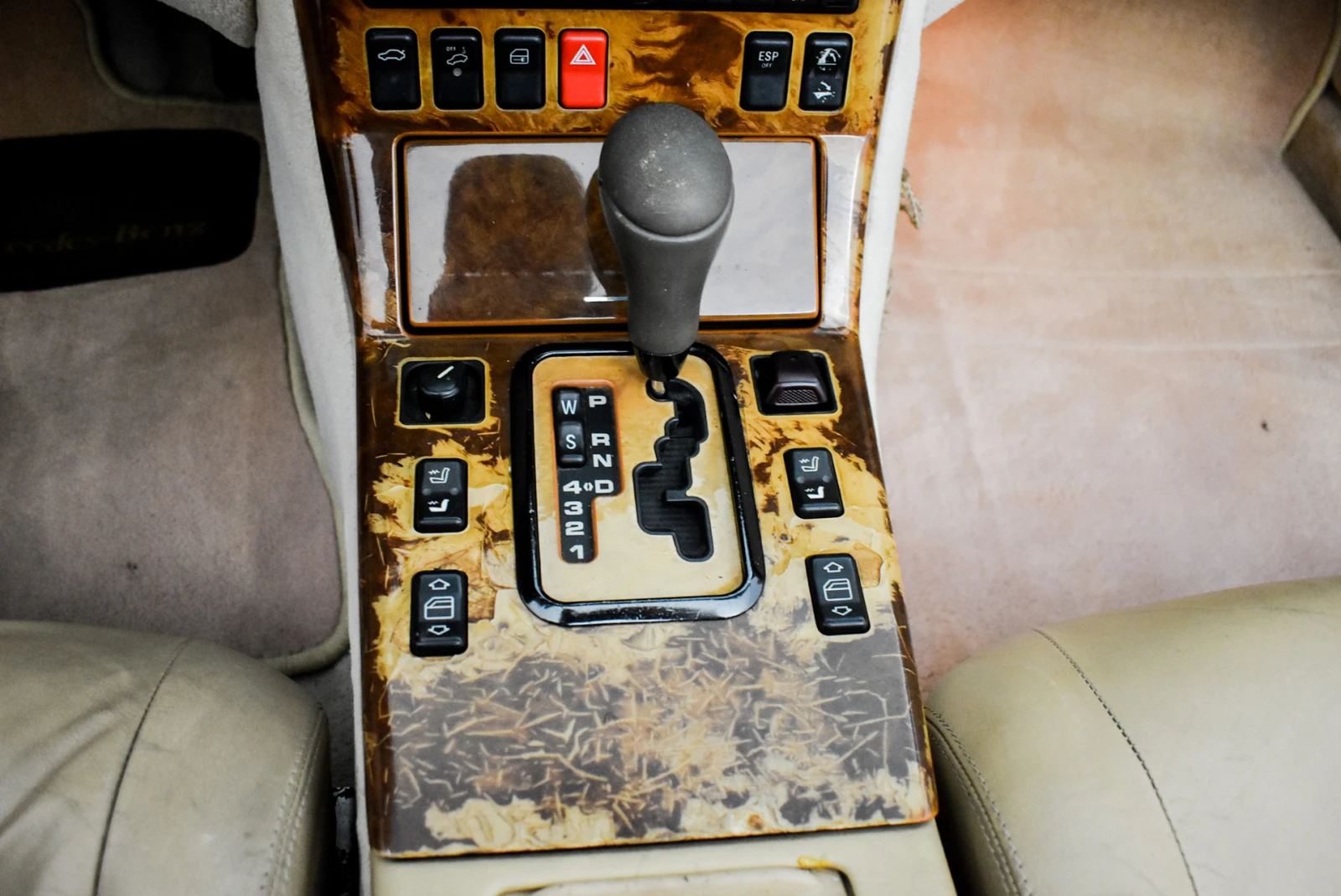 Mercedes-Benz SL 500 | Mobile.bg   12