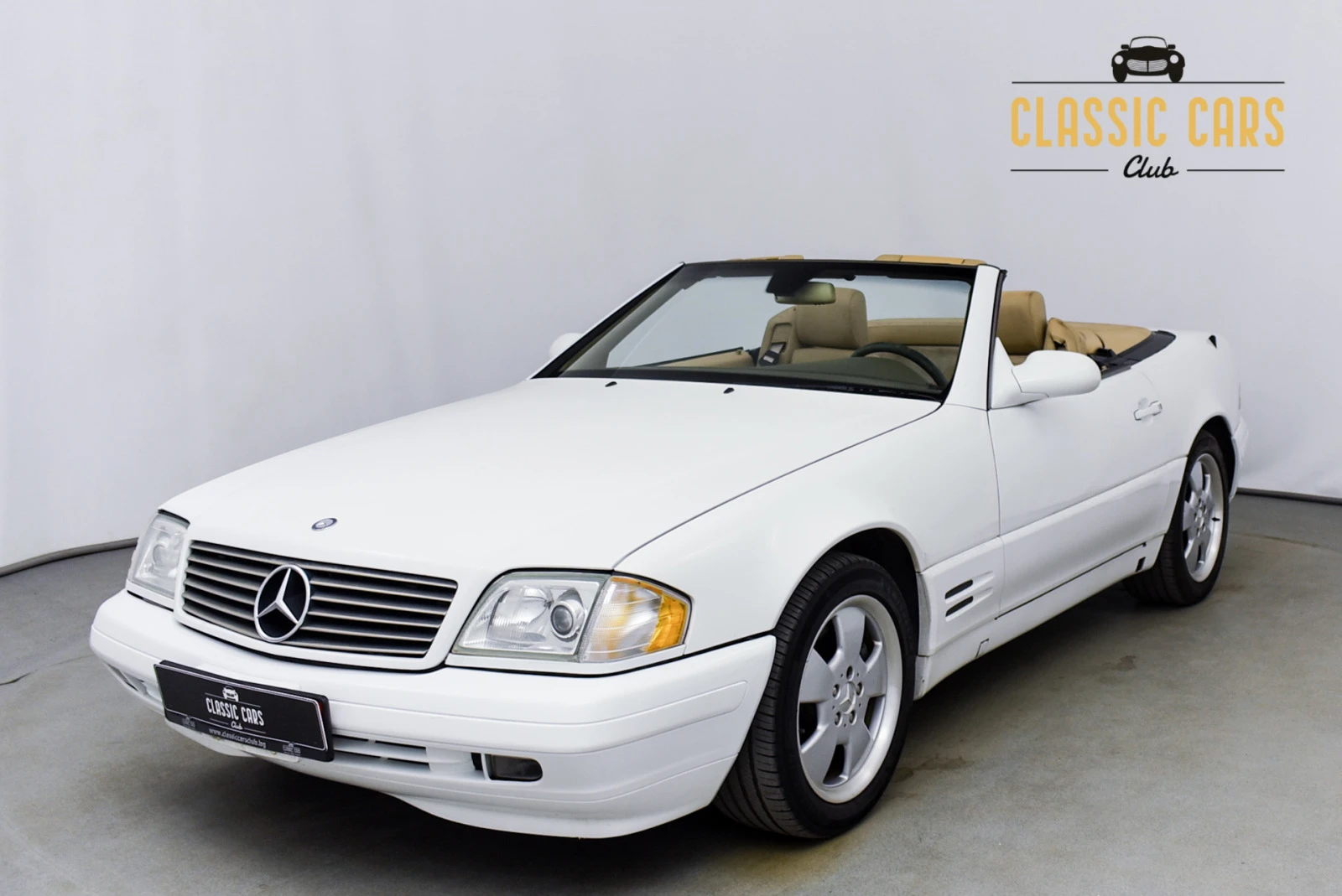 Mercedes-Benz SL 500  - изображение 7