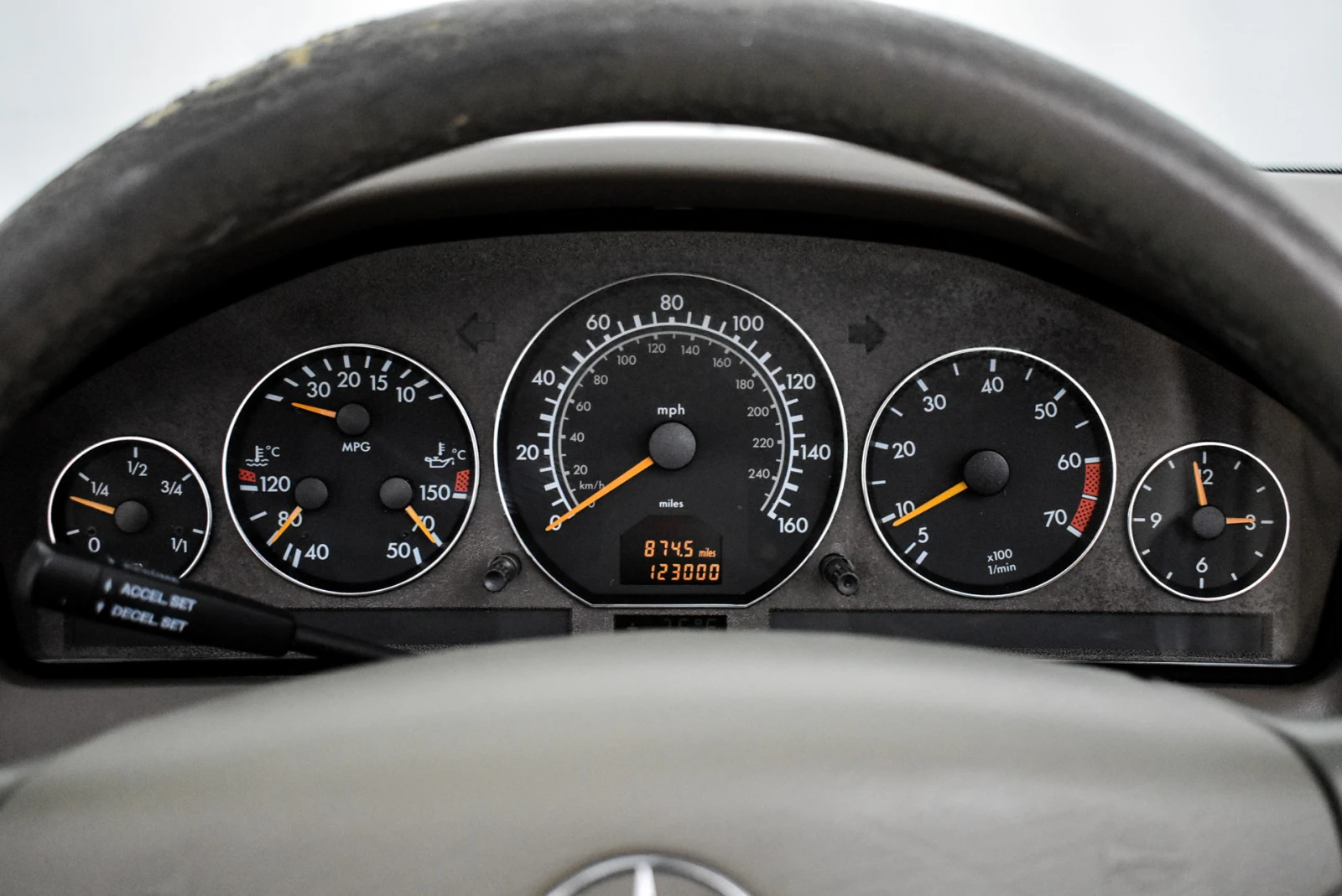 Mercedes-Benz SL 500 | Mobile.bg   16