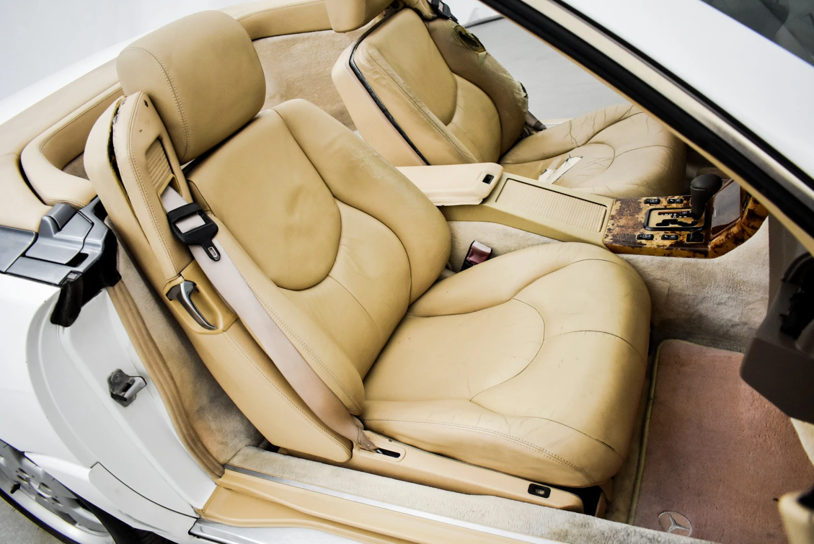 Mercedes-Benz SL 500 | Mobile.bg   13