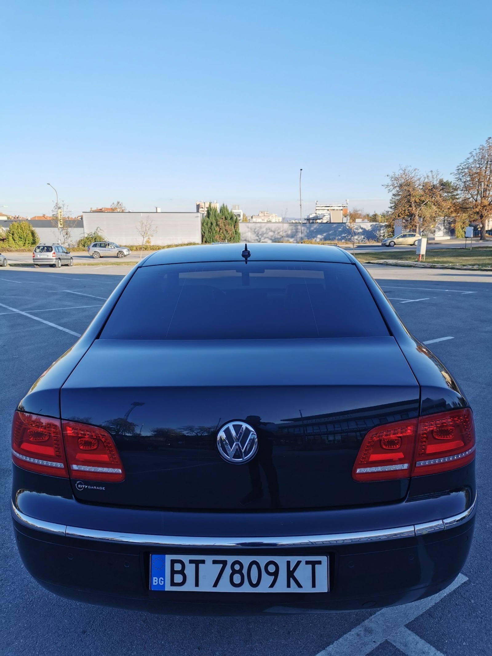 VW Phaeton 3.0tdi  - изображение 5