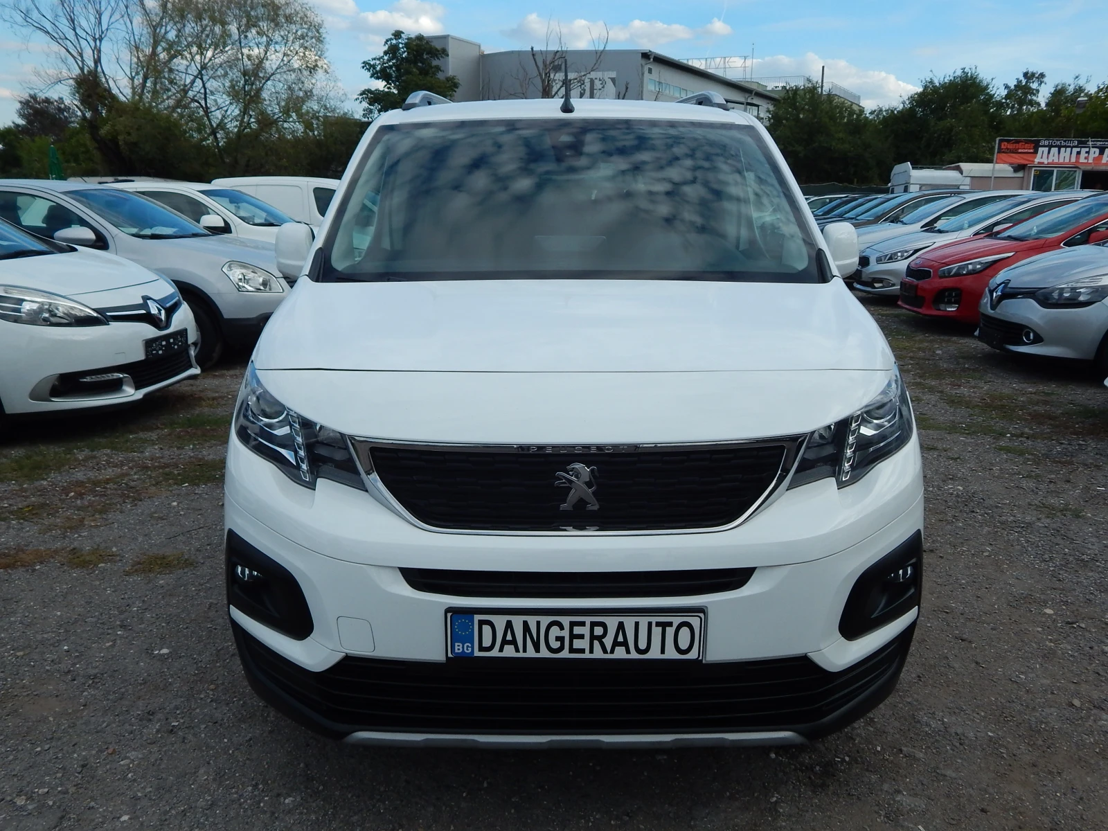 Peugeot Partner 1.5HDI* MAXI* 7места*  - изображение 2