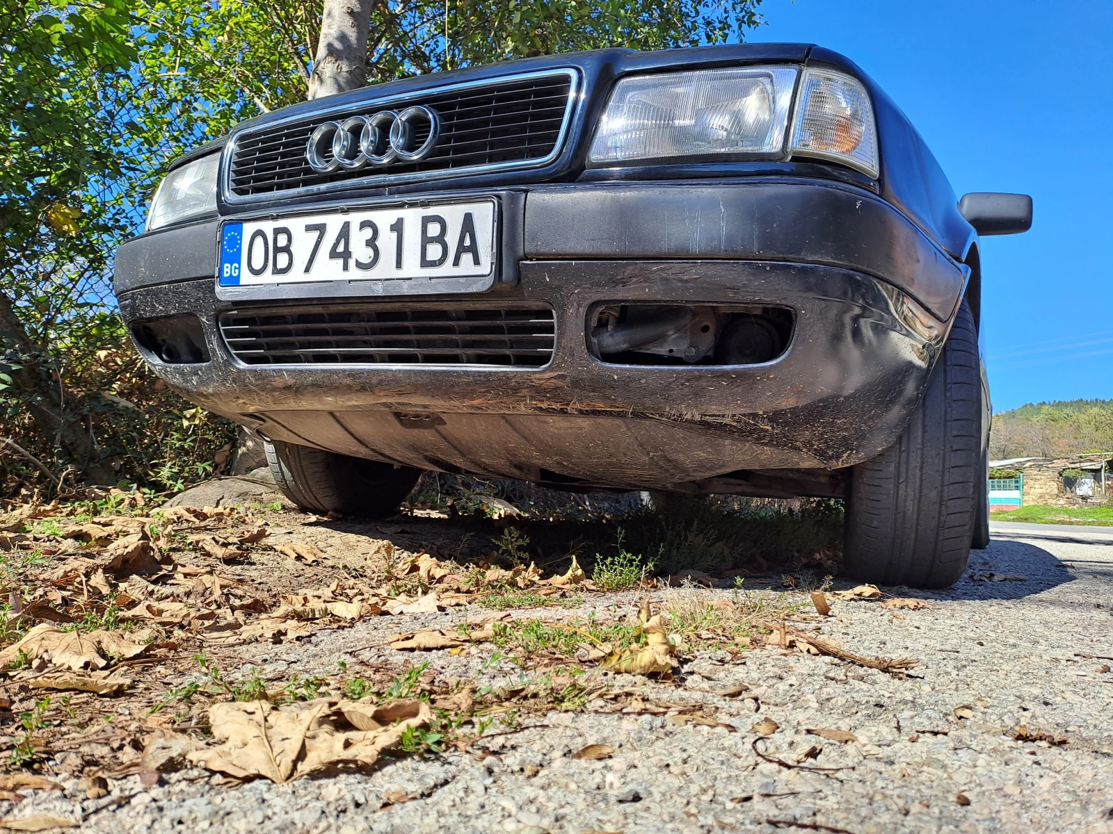 Audi 80 1.9 TDI - изображение 2