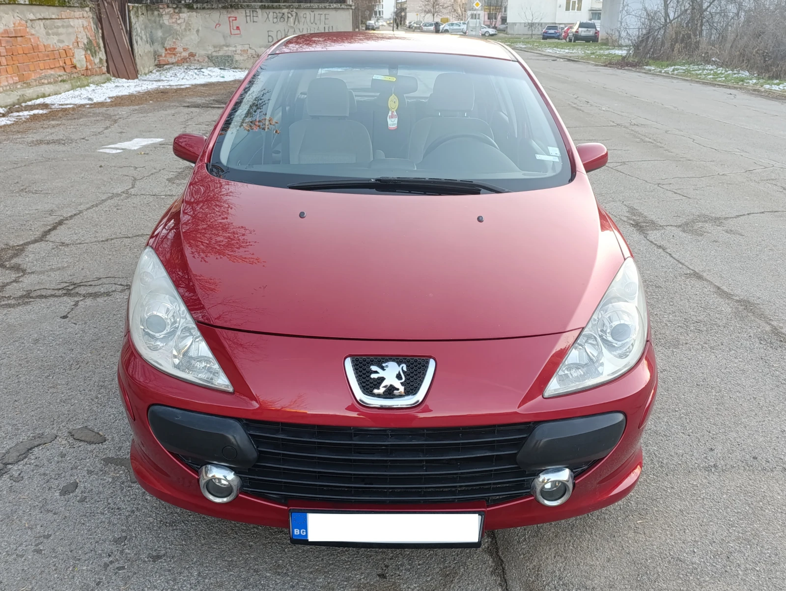 Peugeot 307 1.6 Газ - изображение 7