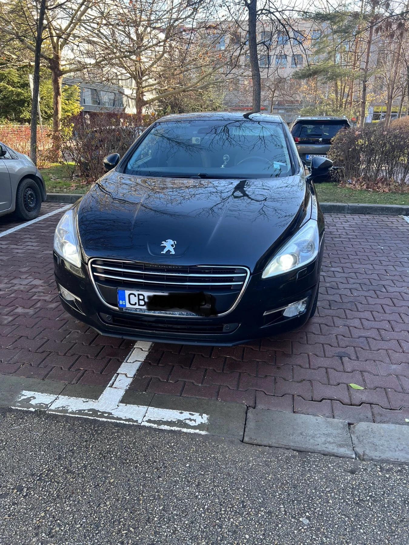 Peugeot 508 2.0 HDI 163HP - изображение 2