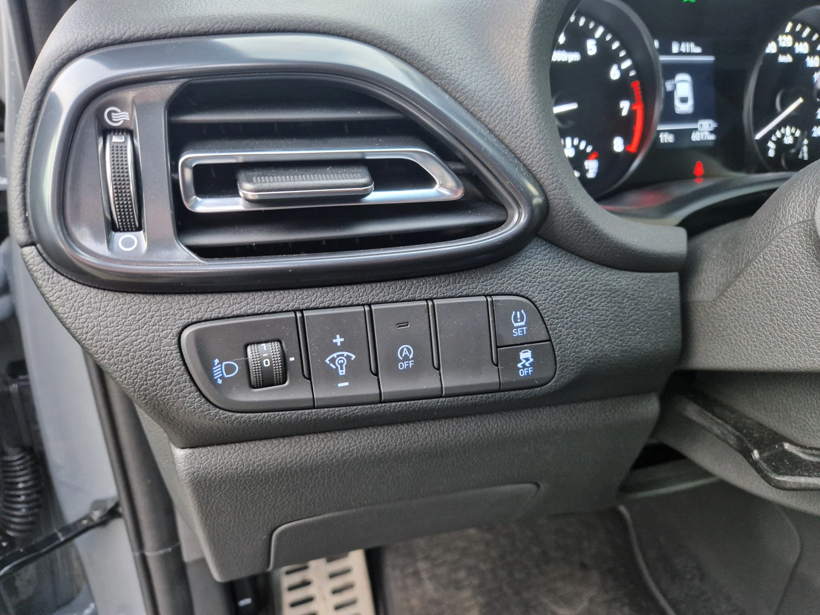 Hyundai I30 Fastback Exclusive N Line | Mobile.bg   11