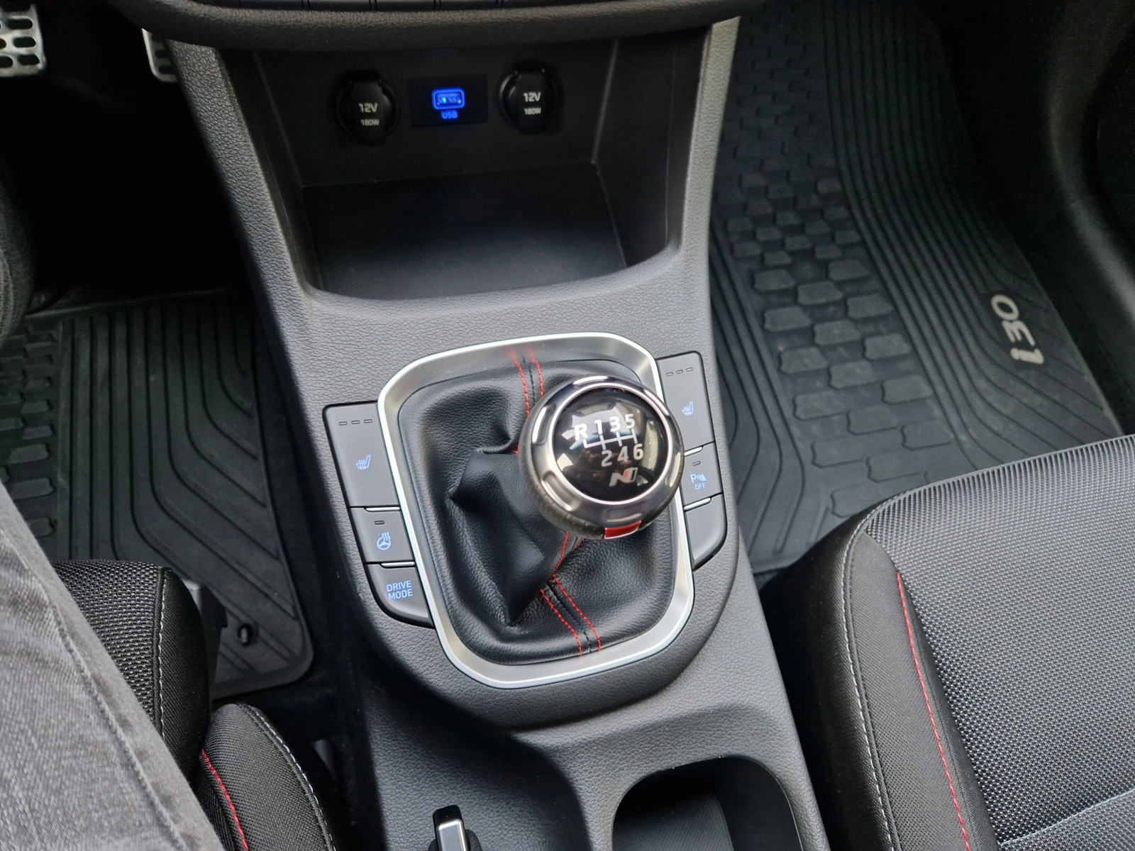 Hyundai I30 Fastback Exclusive N Line | Mobile.bg   14