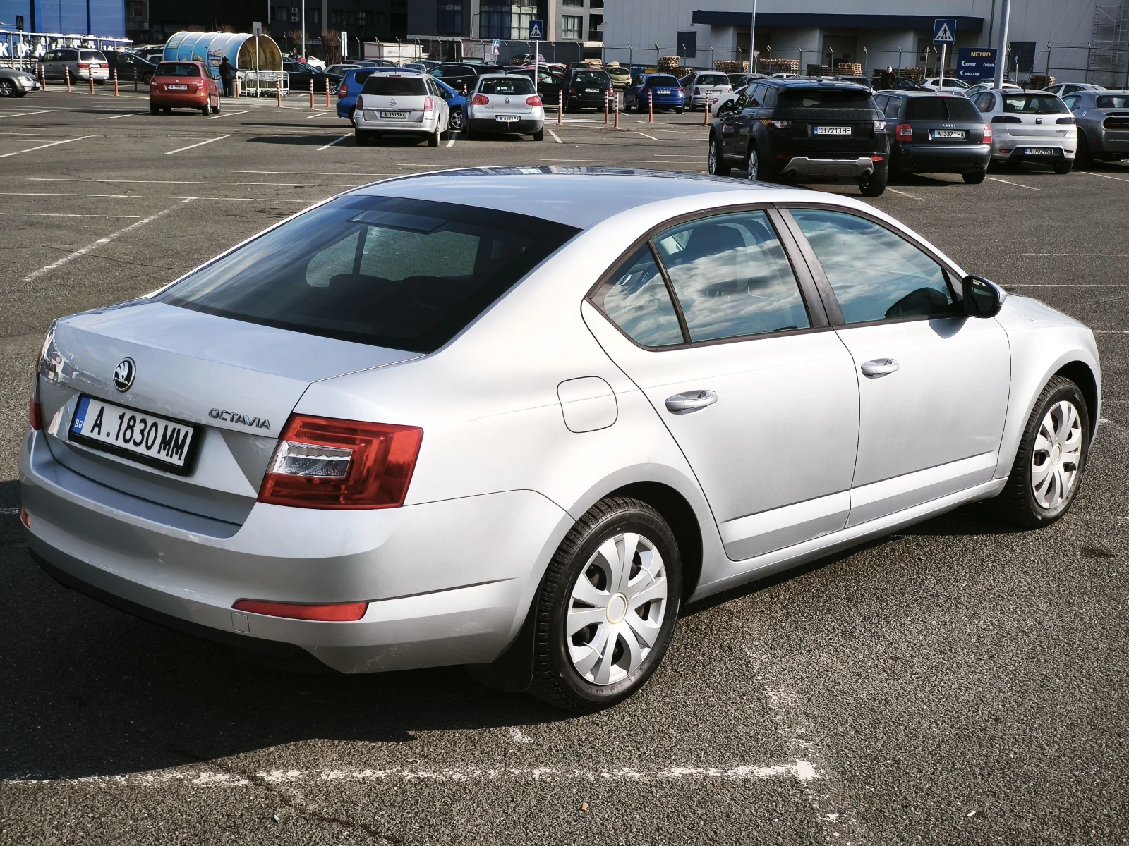 Skoda Octavia 1.2 TSI - изображение 5