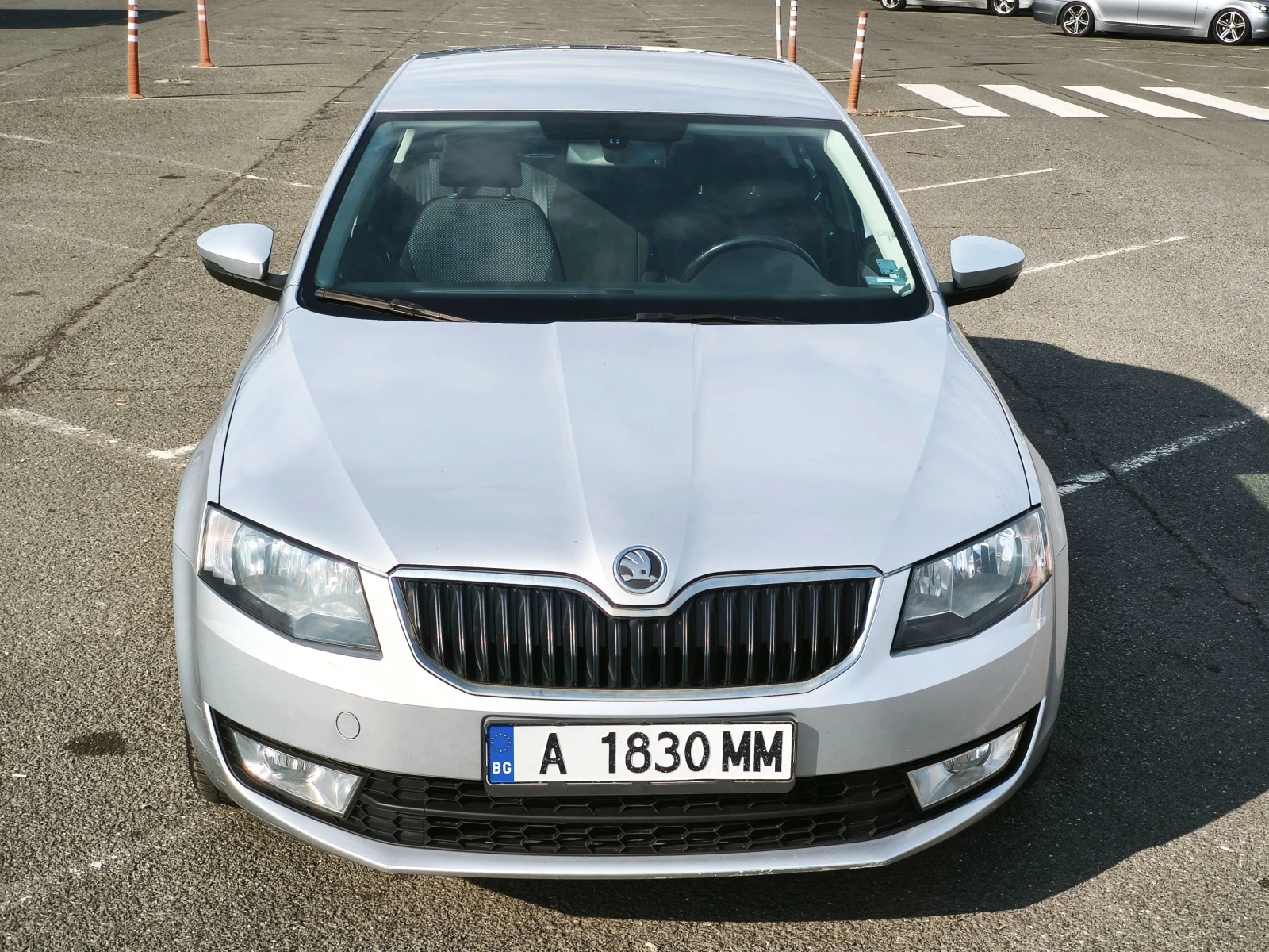 Skoda Octavia 1.2 TSI - изображение 2