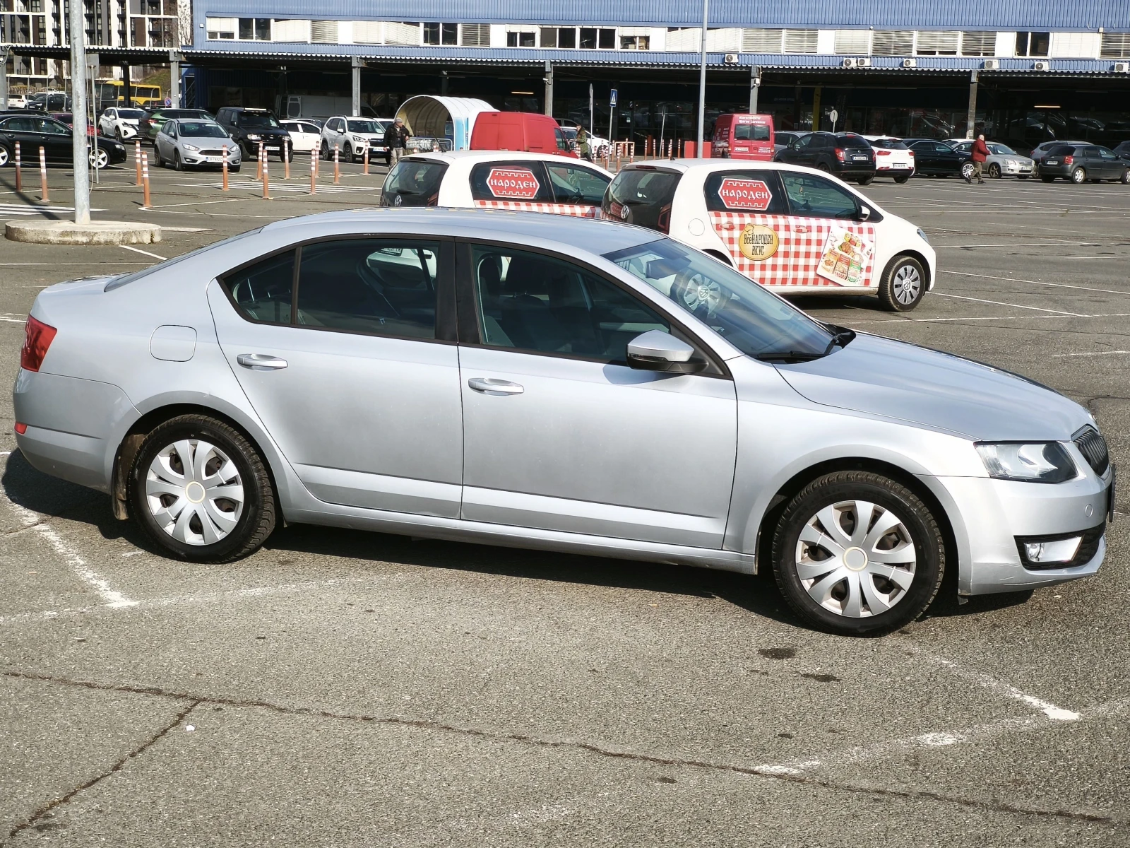 Skoda Octavia 1.2 TSI - изображение 4