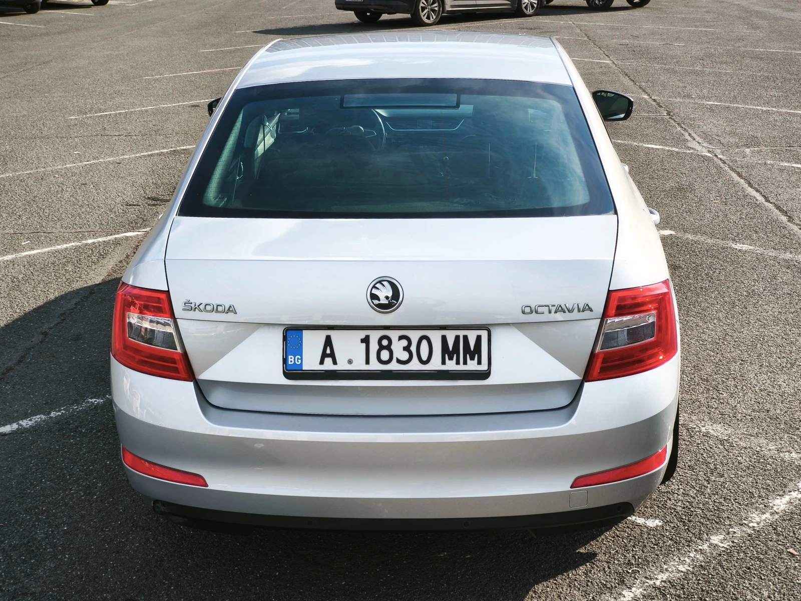 Skoda Octavia 1.2 TSI - изображение 6